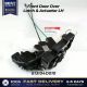 Genuine Front Door Over Latch & Actuator LH 813104D010 for Hyundai Kia | OE | Korea, Republic of