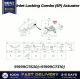 genuine Inlet Locking Combo (5p) Actuator 91999g7630 For Hyundai