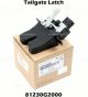 Genuine Hyundai Ioniq Tailgate Latch 81230G2000 | OE | Black | Rear | Liftgate | Korea | Plastic | Easy Installation