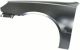 Replacement 2003 Hyundai Accent Base Front Driver Side Fender H220140