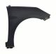 Replace Front Right Fender Hyundai Accent 2012-2017 HY1241154V
