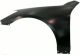 2014 Hyundai Genesis Front Passenger Side Fender by Replace