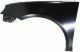 Replacement 2005 Hyundai Accent GLS Front Driver Side Fender H220142