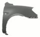 Replace Front Right Fender Hyundai Accent 2006-2011 HY1241137PP