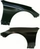 Fender For Hyundai 10-16 Genesis Coupe Coupe Set of 2 Front LH & RH Primed Steel Fits select