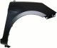 Replacement 2014 Hyundai Accent GL Front REPH220173Q