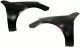 2009-2014 Hyundai Genesis Sedan Models Front Fender Set Primed Steel Pair Left | EvanFischer | 1 Year Manufacturer Warranty | Left