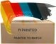 Painted Hyundai Tucson Fender Right Oem#66321cw000 2022-2025 HY1241181