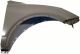 Replace 2008 Hyundai Veracruz Front Passenger Side Fender HY1241144OE