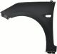 Hunt Parts Car Parts Store Fender Front Driver Side Hyundai Accent Hatchback 2012 with Side Marker Hole , HY1240153