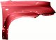 Hyundai Tucson 2.7L CAPA Certified Passenger Side Fender With Cladding Hole HY1241136C