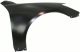 2009-14 Hyundai Genesis Front, Passenger Side Fender, CAPA Certified 663203M000