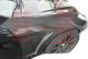 2009-2014 Hyundai Genesis Coupe Front Fender Vented 2pcs | Real Carbon Fiber | Black | Right | China