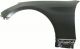2010-2016 Hyundai Genesis Coupe Fender Driver (Left) / 3E: Dark Sapphire Blue Mica