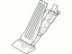 Hyundai 32700-C5130 Pedal Assembly-Accelerator