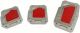Non-slip Foot Pedals For Hyundai I30 I20 I10 Accent Elantra Sonata