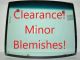 GOOD USED - Gem Car Windshield - CLEARANCE
