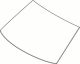 Hyundai Kona GLASS - WINDSHIELD - 86111BE450. Windshield. Glass. Reveal moldings.Hyundai. w/auto defog. w/o