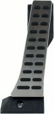 2008-2016 Hyundai Genesis Coupe Gen-uine Accelerator Pedal Assy | 32700-2M500 | Genuine OEM | Black | Metal | Pedals | Korea