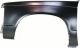 Replacement REPHY220103 Fender Compatible with 2015-2017 Hyundai Sonata Front