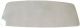 Windshield Volvo 122 clear | Volvo Amazon/122