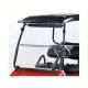 Windshield, Hdk Express, Folding, Clear
