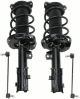 2020 Hyundai Elantra Front Shock Absorber and Suspension Kit by TRQ