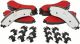 Doc's Diesel RAM 6.7L Cummins DRW Severe-Duty Front and Rear Brake Pads Kit 2019-2023