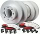 Doc's Diesel RAM 6.7L/5.9L Cummins Front and Rear Brake Pads and Rotors Kit 2019-2023