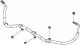 13-18 Ram 2500/3500 6.7L Cummins OE Grid Heater Wiring Fusible Link -