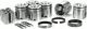 Fits Cummins 6.7 24v Diesel Engine Pistons Rings 7201dkt.50mm