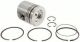 Mahle OE Cummins 5.9L ISB Diesel 6 Cyl STD w/ PCR Piston With Rings Set 2243354WR