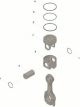 Cummins Engine Piston Kit - 2882014