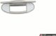 Sun Visor / Mirror Illumination Section Only Hellu Gray (HellGrau) Light Gray - Priced Each