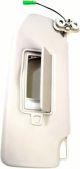 Volvo XC60 (2018 - 2025) Sun Visor (Left, Blonde) - 31497341. Sunvisor. Sun Visor.