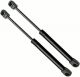 MYSMOT 6734 Rear Hatch Liftgate Tailgate Lift Supports Shocks Struts Arms Prop Rod Damper Gas Springs for Hyundai Veloster 2012-2017 Hatchback