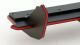 Street Pro Rear Diffuser Hyundai Veloster N Mk2 BLACK WITH RED CORE