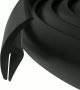 Fit for Hyundai 5.9ft Black Rubber Car Front Windshield Panel Seal Strip Moulding Trim | Right | 1 Year | Easy Installation | Self-Adhesive