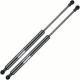 AiYiGu Front Engine Hood Struts Shocks Lift Supports Gas Springs 6489 Compatible with 2011 2012 2013 2014 Hyundai Sonata 4 Door Replac