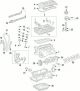 Hyundai VELOSTER (2011; 2012; 2013; 2014) Engine Camshaft - 242002B665. CAMSHAFT & VALVE (1600 CC - GAMMA)