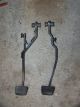 1994-2001 Dodge Ram Clutch Pedal / Brake Pedal 5-6 Speed Conversion NV4500 NV5600 | Black | Genuine OEM | Universal Fitment | Cummins | Pedals