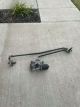 1989-1993 Dodge Ram Cummins 150 250 350 Wiper Linkage And Wiper Motor | OE