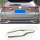 2021-2023 Toyota Venza Chrome Rear Trunk Hatch Lid Trim Molding Cover For Toyota Venza | Silver | Adhesive | 1 Year Manufacturer Warranty
