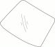 Hyundai Tucson Windshield - 861102E310. Glass Assembly - Windshield. A Windshield for a vehicle. WINDSHIELD