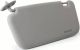 Hyundai Getz Sun Visor Suit TB 2005-2011 Hatch in Factory Grey w/ Mirror Drivers
