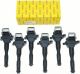 (6x) Bosch 00143/0221504029 Ignition Coil