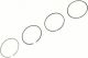 GM Genuine Parts Piston Ring 12682502