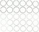 Mahle Piston Ring Set