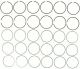 Mahle 51786CP Piston Ring Set