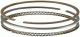 Summit Racing Summit Pro GPX Gas Ported Piston Rings 3.780 in. Bore SUM-GP